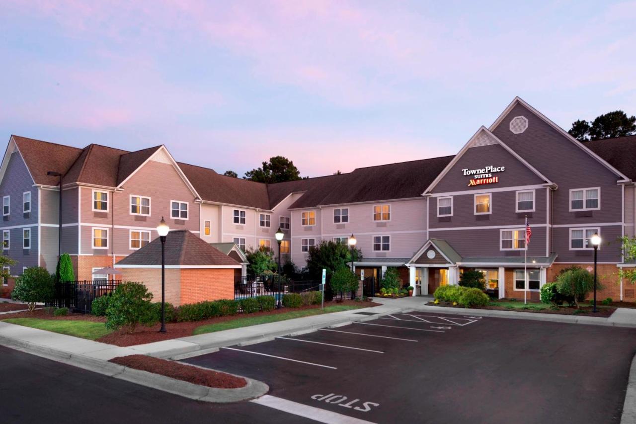 Towneplace Suites By Marriott Jacksonville Extérieur photo