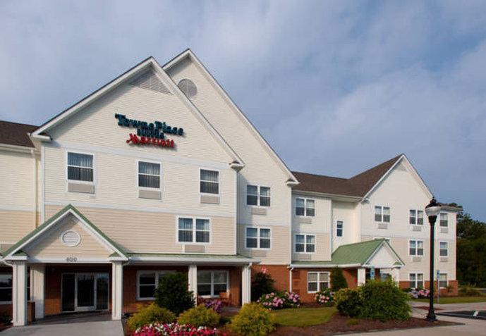 Towneplace Suites By Marriott Jacksonville Extérieur photo
