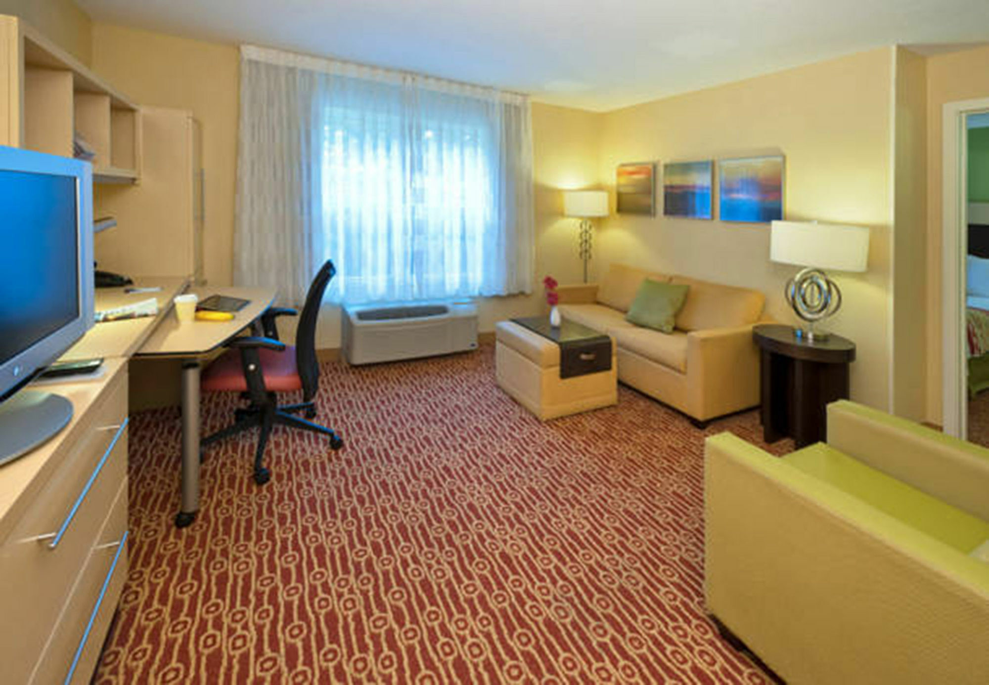 Towneplace Suites By Marriott Jacksonville Extérieur photo