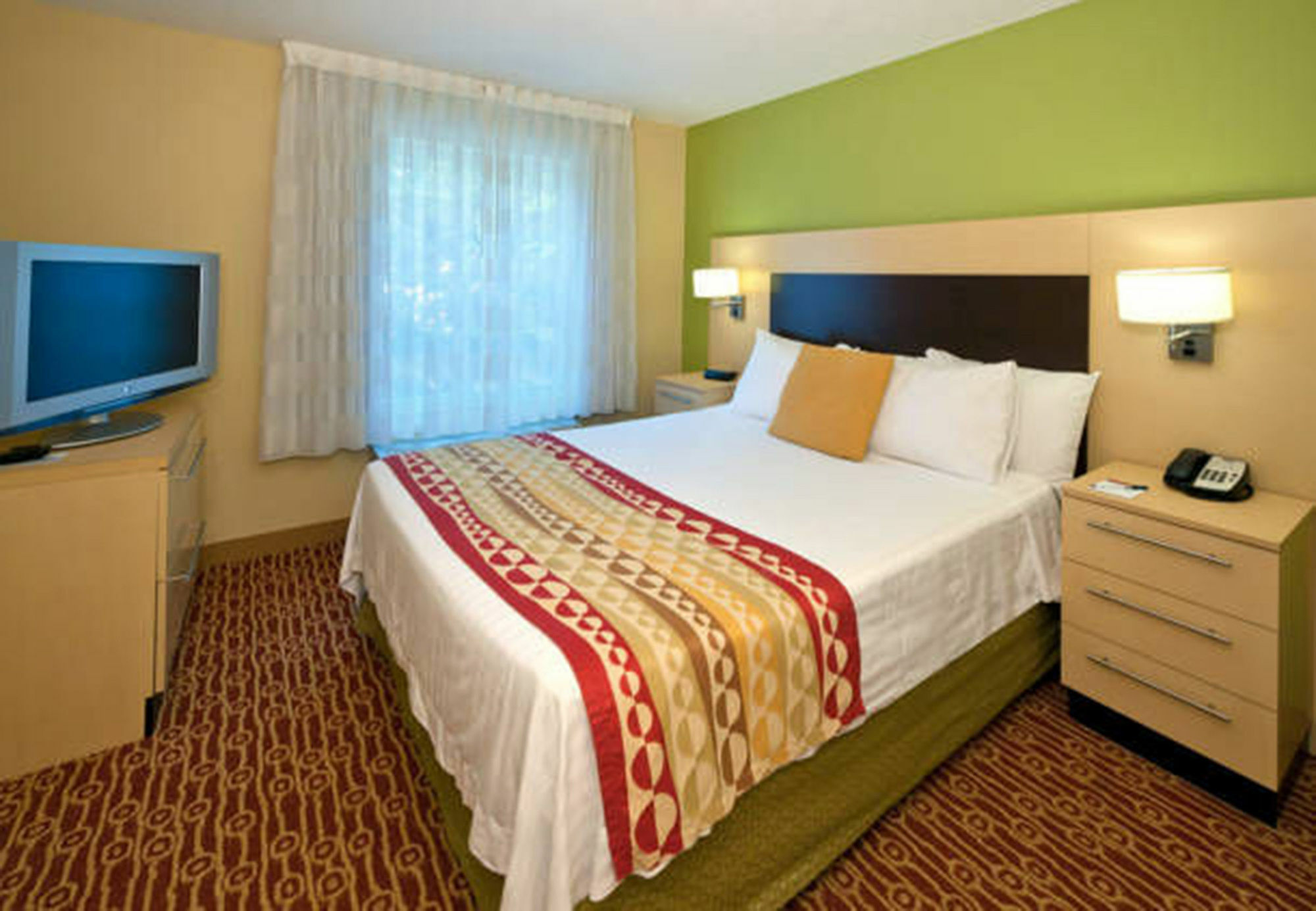 Towneplace Suites By Marriott Jacksonville Extérieur photo